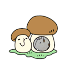 ぶち犬 ハロウィーン（個別スタンプ：14）
