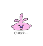 ぶちゃいくん（個別スタンプ：8）