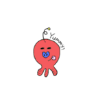 ぶちゃいくん（個別スタンプ：12）