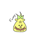 ぶちゃいくん（個別スタンプ：16）