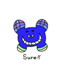 ぶちゃいくん（個別スタンプ：29）