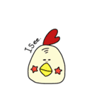 ぶちゃいくん（個別スタンプ：30）