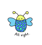 ぶちゃいくん（個別スタンプ：32）