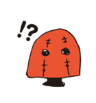 ぼーんと仲間たち！！（ハロウィン版）（個別スタンプ：18）