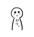 自分の顔を表したいスタンプ。（個別スタンプ：3）