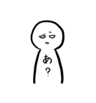 自分の顔を表したいスタンプ。（個別スタンプ：15）