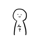 自分の顔を表したいスタンプ。（個別スタンプ：32）