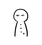 自分の顔を表したいスタンプ。（個別スタンプ：37）