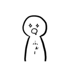 自分の顔を表したいスタンプ。（個別スタンプ：39）