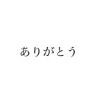 よく使っちゃう言葉集囧（個別スタンプ：2）