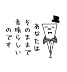 王様トリさまの臣下たち（個別スタンプ：27）