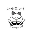 王様トリさまの臣下たち（個別スタンプ：34）