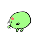 シークレットぷにくん2（個別スタンプ：5）