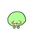 シークレットぷにくん2（個別スタンプ：7）