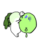 シークレットぷにくん2（個別スタンプ：9）
