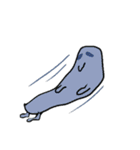 シークレットぷにくん2（個別スタンプ：11）