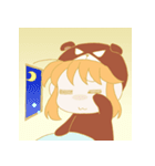 こぐまエンジェル・ひなたん（個別スタンプ：2）