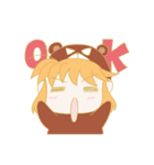 こぐまエンジェル・ひなたん（個別スタンプ：3）