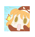 こぐまエンジェル・ひなたん（個別スタンプ：6）