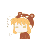こぐまエンジェル・ひなたん（個別スタンプ：10）