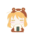 こぐまエンジェル・ひなたん（個別スタンプ：14）