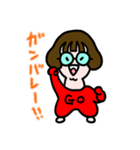 おしゃれGAL2（個別スタンプ：7）