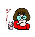 おしゃれGAL2（個別スタンプ：9）