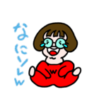 おしゃれGAL2（個別スタンプ：12）