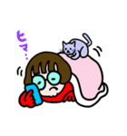 おしゃれGAL2（個別スタンプ：13）