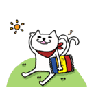 令和のゆるかわネコ”にゃんたろー”（個別スタンプ：25）