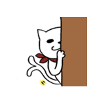 令和のゆるかわネコ”にゃんたろー”（個別スタンプ：39）