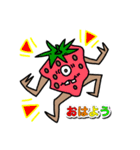 FRUIT_ monster（個別スタンプ：5）