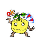 FRUIT_ monster（個別スタンプ：9）