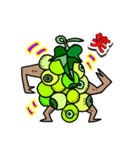 FRUIT_ monster（個別スタンプ：14）