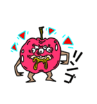 FRUIT_ monster（個別スタンプ：22）