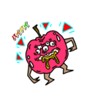 FRUIT_ monster（個別スタンプ：23）