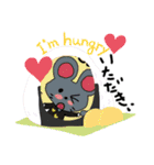マウスねこ2（個別スタンプ：16）