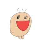 アプピパプーと仲間たち（個別スタンプ：1）