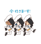 Blast！ Street！！ スタンプ Vol.1（個別スタンプ：15）