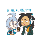 Blast！ Street！！ スタンプ Vol.1（個別スタンプ：21）