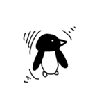 手書き 素朴な動物（個別スタンプ：2）