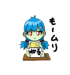 カキゾースタンプ5（個別スタンプ：1）