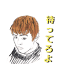 ネット民ヒーローズ（個別スタンプ：13）