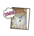 はるきスタンプ×キリンファンスタンプ9☆（個別スタンプ：2）