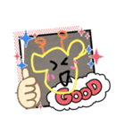 はるきスタンプ×キリンファンスタンプ9☆（個別スタンプ：3）