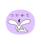 みみまるくん (きほん)（個別スタンプ：7）