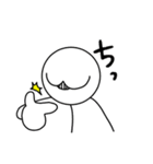 ぼーニンゲンさるの「さるじゅう」（個別スタンプ：29）