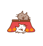 コロコロねこスタンプ（個別スタンプ：34）