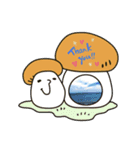 景色スタンプ✨（個別スタンプ：2）