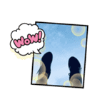 景色スタンプ✨（個別スタンプ：6）